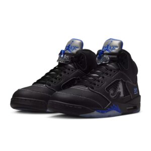 اير جوردان 5 × أويك نيويورك – باللون الأسود (Air Jordan 5 × Awake NY Black)